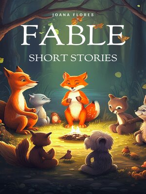 cover image of Fable Short Stories
